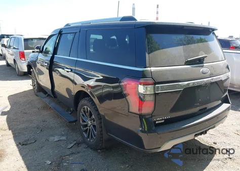 2019 Ford Expedition Max Limited from USA, damaged, VIN 1FMJK2ATXKEA51137